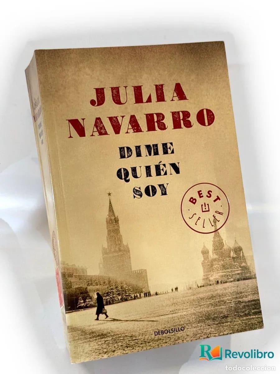 Libros de segunda mano: Dime qui&eacute;n soy - Julia Navarro
