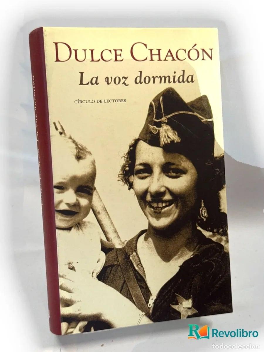 Libros de segunda mano: La voz dormida - Dulce Chac&oacute;n