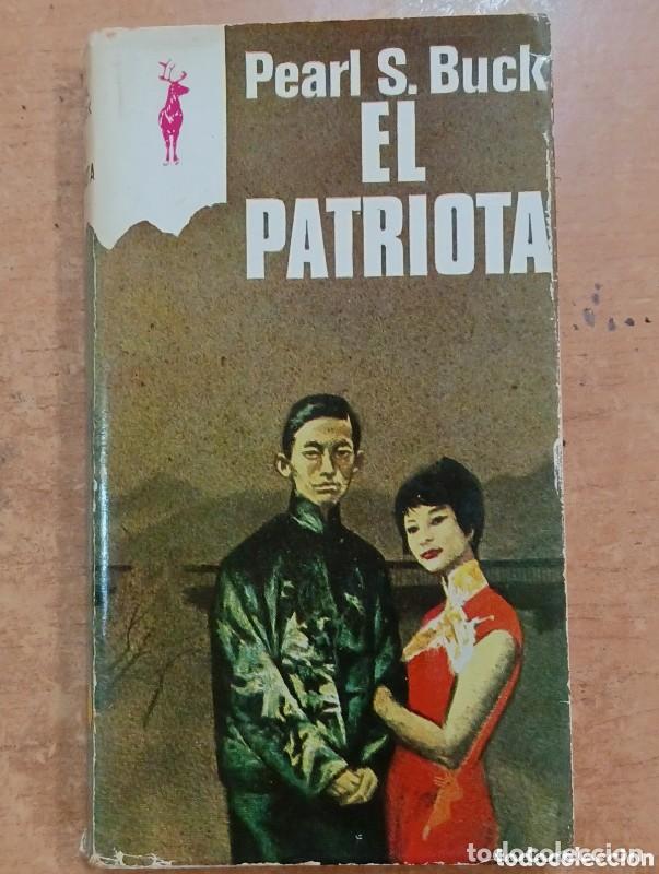 Libros de segunda mano: El Patriota - Pearl S. Buck - Plaza & Jan&eacute;s Editores - Libros Reno, 295