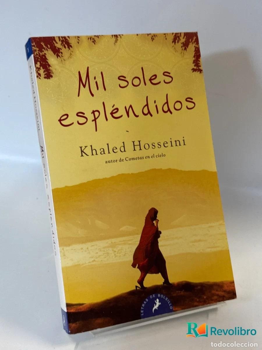 Libros de segunda mano: Mil soles espl&eacute;ndidos - Khaled Hosseini