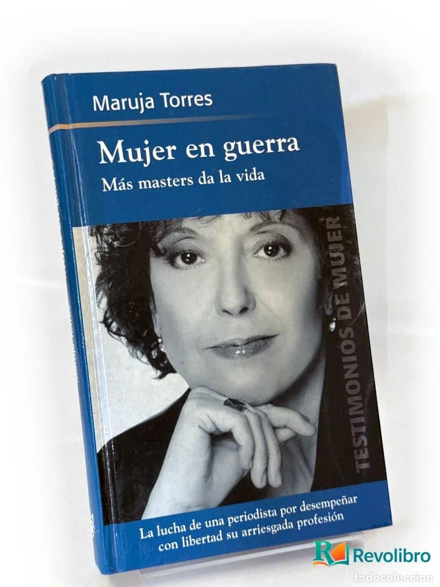 Libros de segunda mano: Mujer en guerra - Maruja Torres