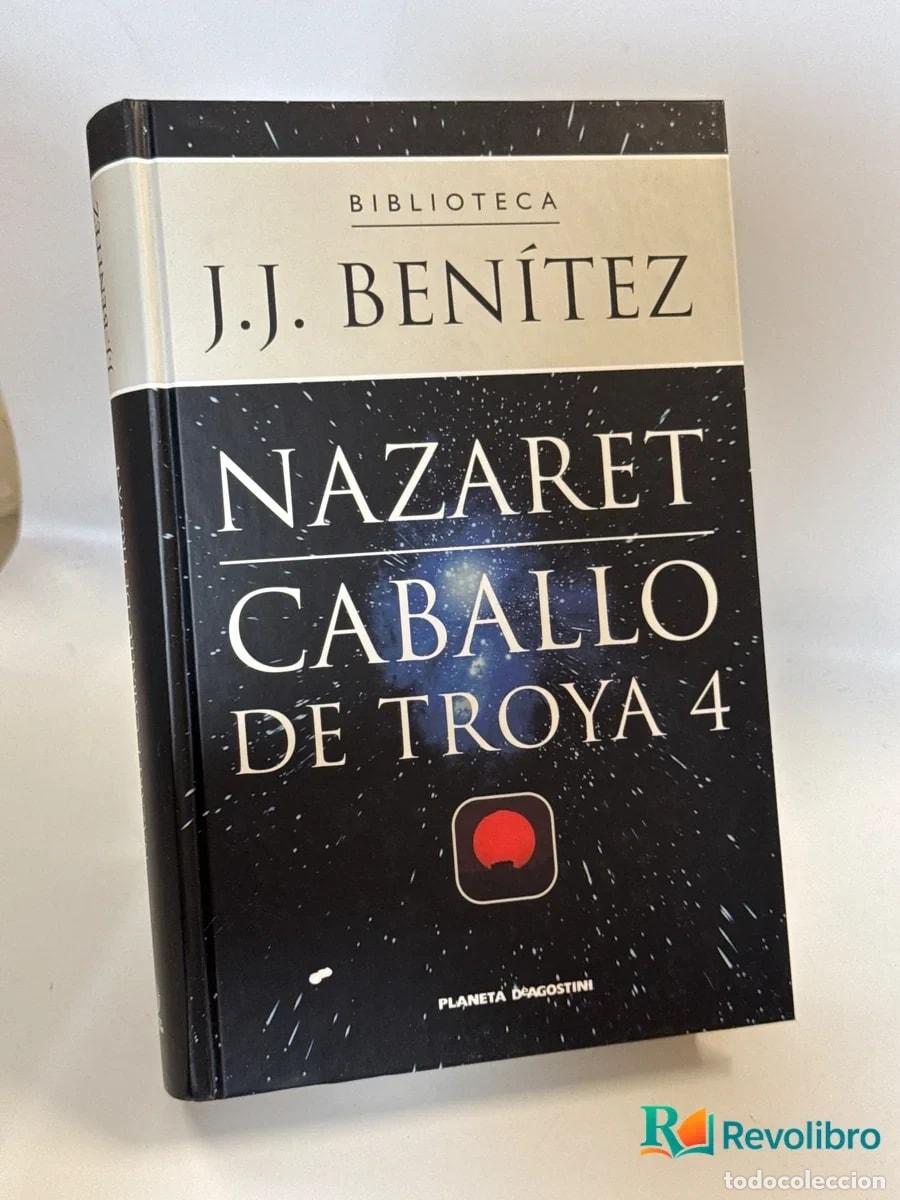 Libros de segunda mano: Caballlo de Troya 4 - J.J. Ben&iacute;tez