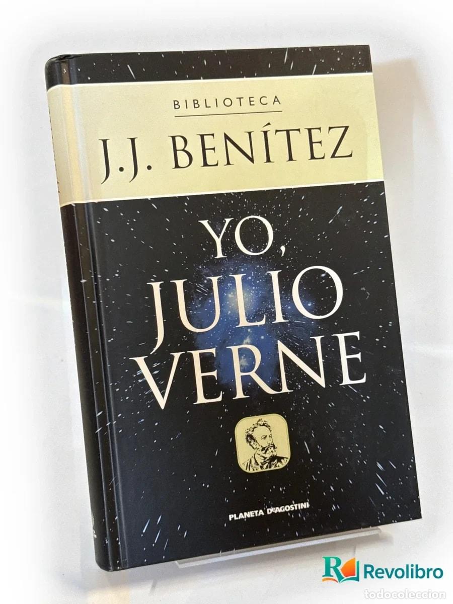Libros de segunda mano: Yo, Julio Verne - J.J. Ben&iacute;tez
