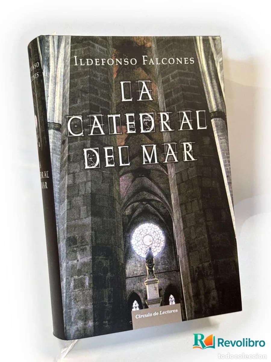 Libros de segunda mano: La catedral del mar - Ildefonso Falcones