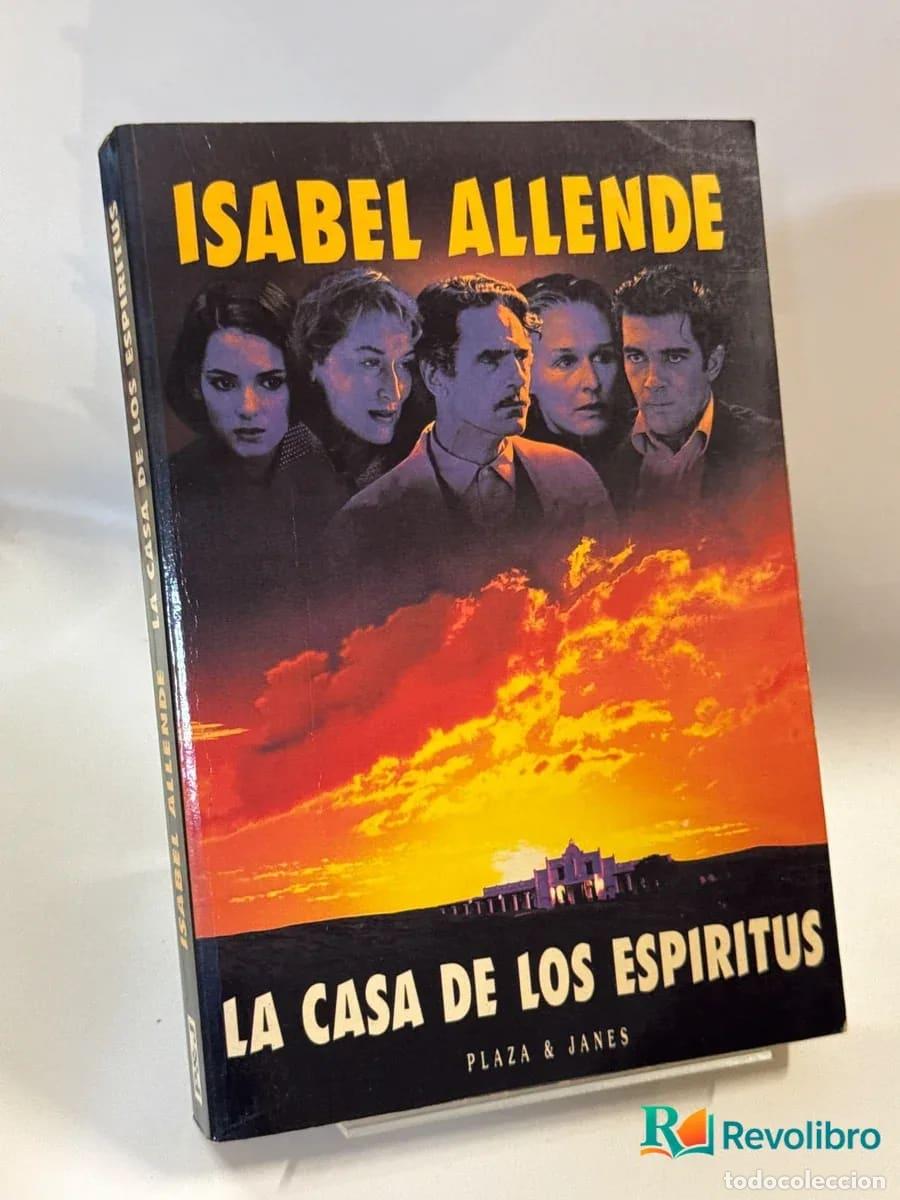 Libros de segunda mano: La casa de los esp&iacute;ritus - Isabel Allende
