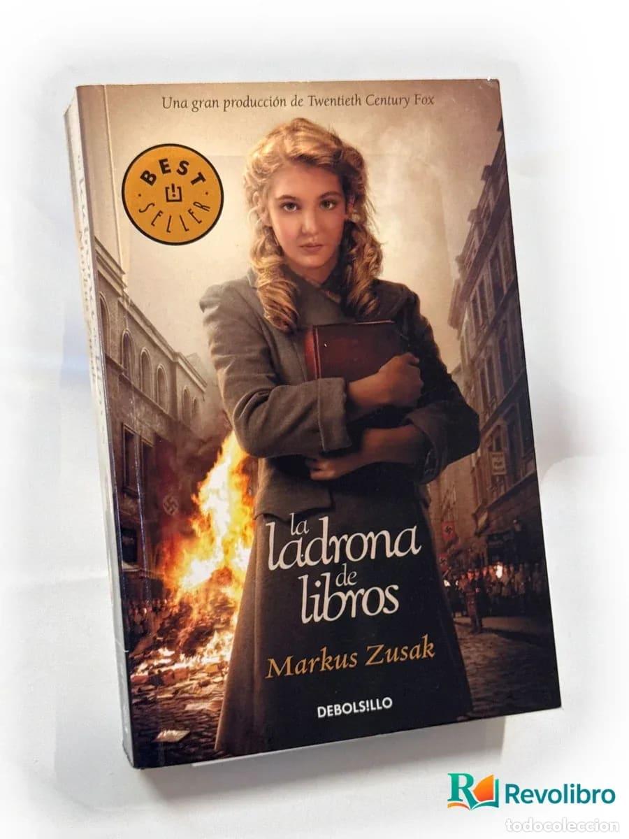 Libros de segunda mano: La ladrona de libros - Markus Zusak