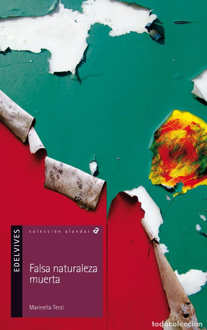 Libros de segunda mano: Falsa naturaleza muerta: 133 (Alandar)