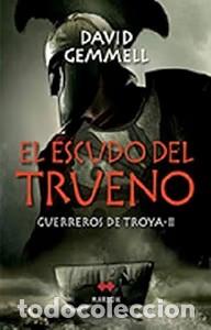 Libros de segunda mano: El Escudo del Trueno - David Gemmell - Marlow, N&ordm; 2