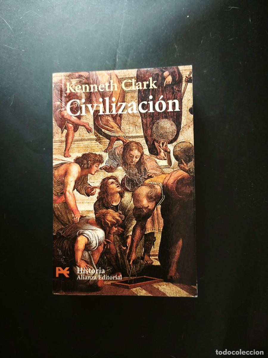 Libros de segunda mano: Civilizaci&oacute;n - Kenneth Clark