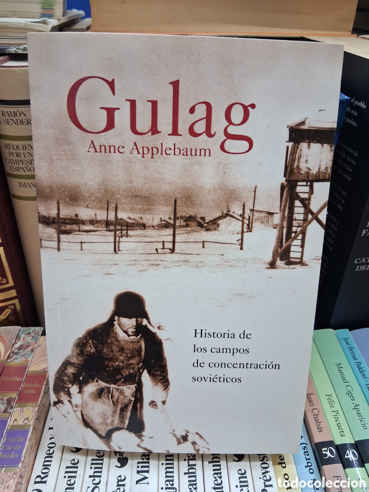 Libros de segunda mano: Gulag- Anne Applebaum - Random House Mondadori