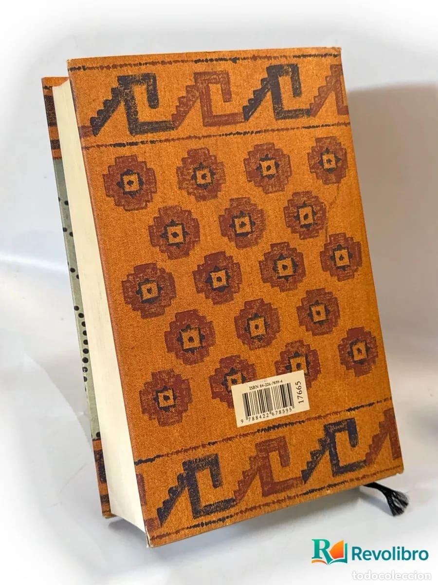 Libros de segunda mano: Azteca - Gary Jennings - Foto 2