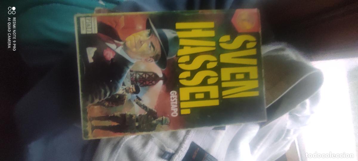 Libros de segunda mano: Sven Hassel.- Gestapo - Foto 1