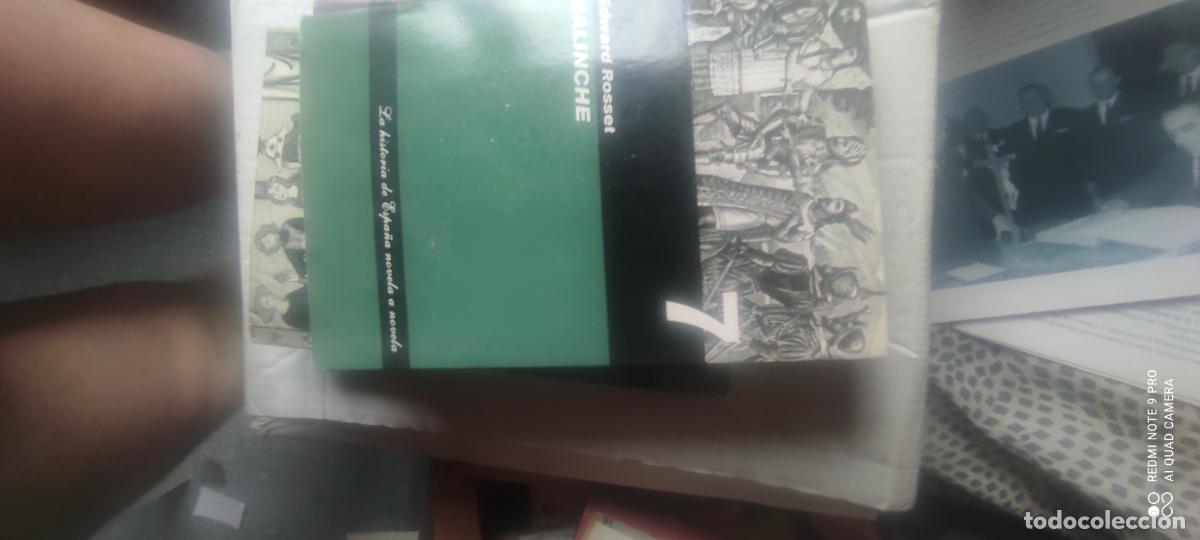 Libros de segunda mano: Malinche, de Rosset..