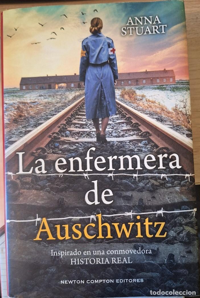 Libros de segunda mano: LA ENFERMERA DE AUSCHWITZ. - STUART, Anna.