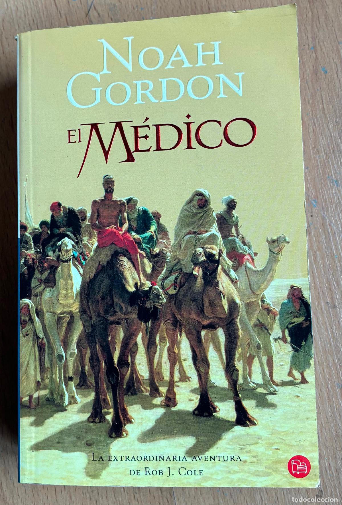 Libros de segunda mano: EL MEDICO, Noah Gordon,