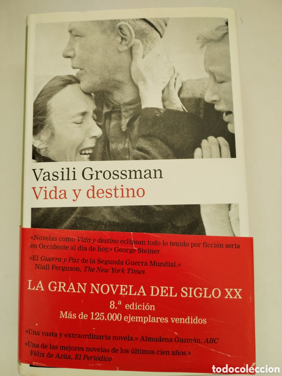 Libros de segunda mano: VIDA Y DESTINO/VASILI GROSSMAN