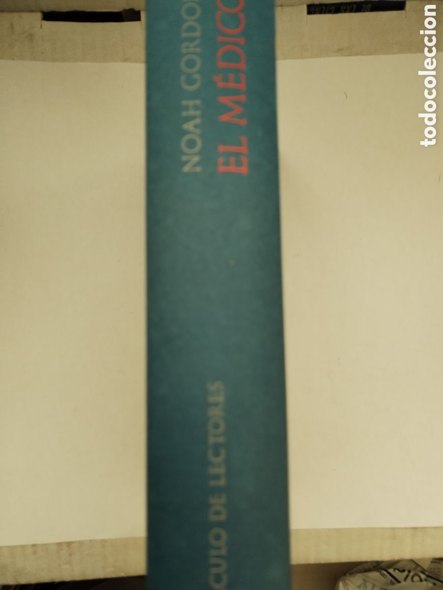 Libros de segunda mano: EL MEDICO/NOAH GORDON - Foto 3