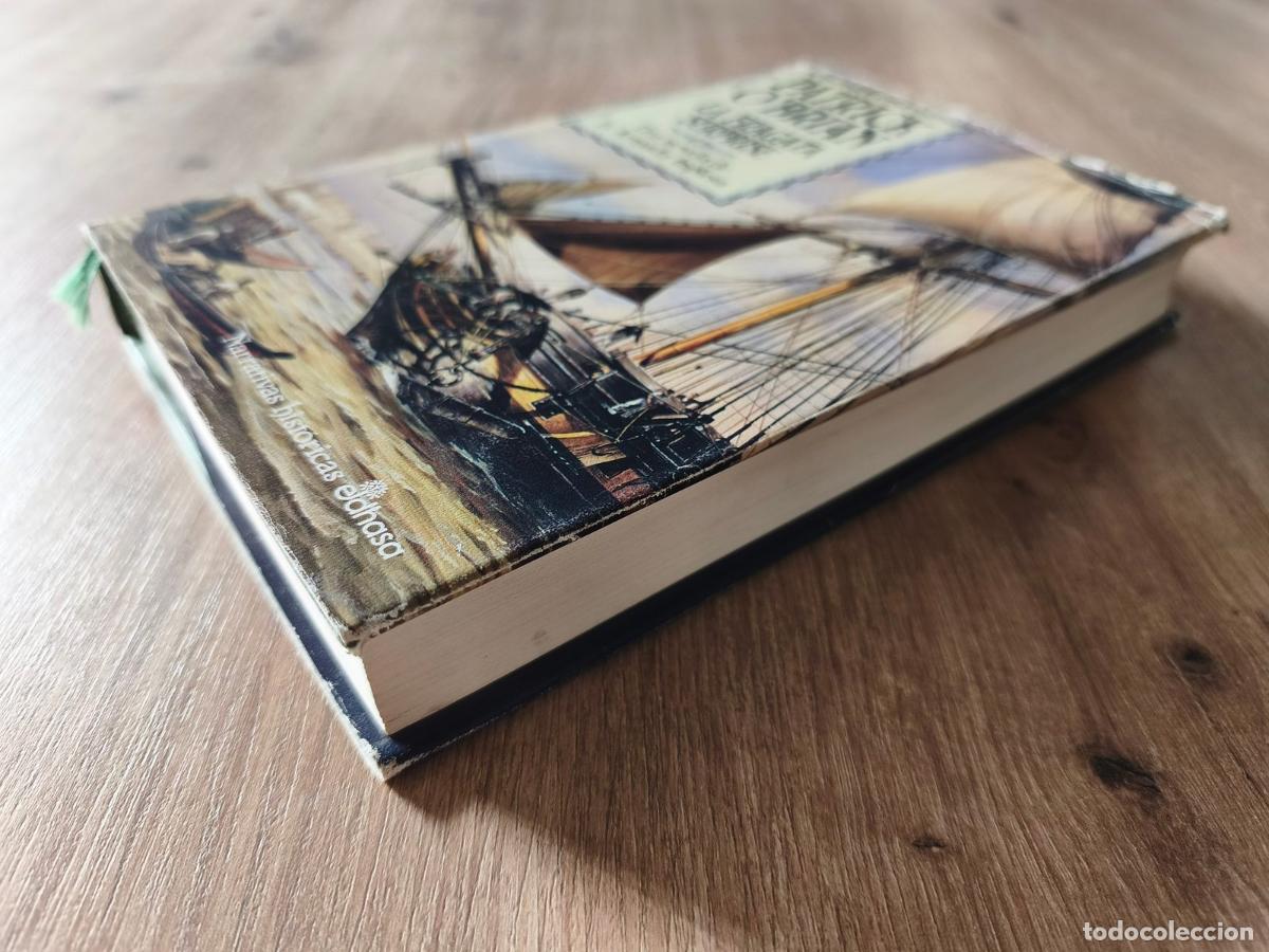 Libros de segunda mano: La Fragata Surprise Patrick OBrian - Foto 4