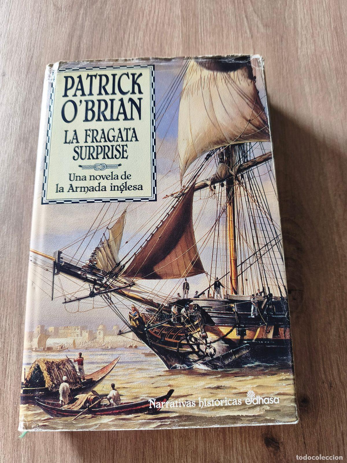 Libros de segunda mano: La Fragata Surprise Patrick O'Brian