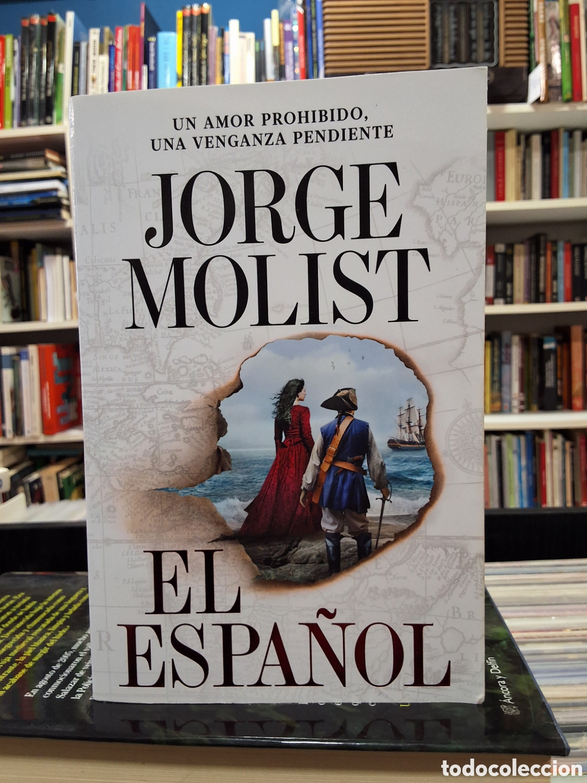 Libros de segunda mano: EL ESPA&Ntilde;OL - JORGE MOLIST - ENV&Iacute;O DESDE 1&euro;
