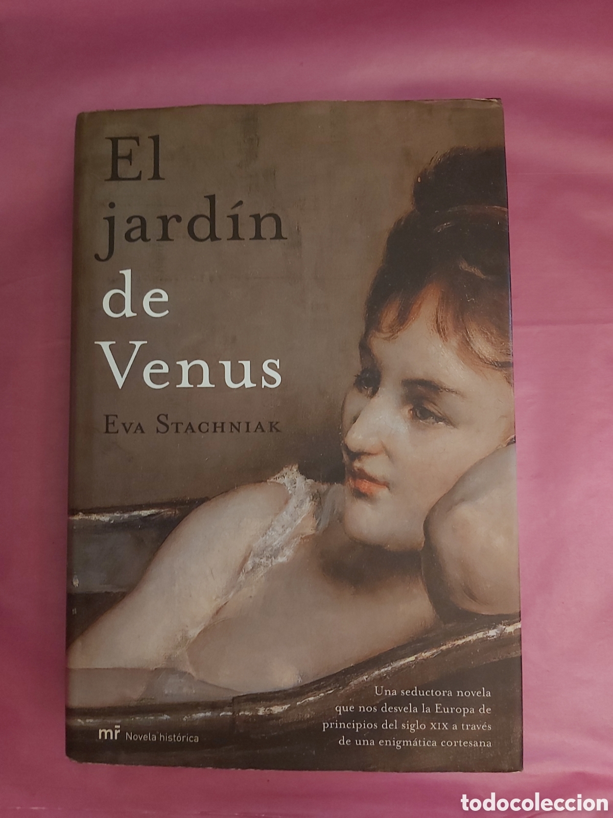 Libros de segunda mano: EL JARD&Iacute;N DE VENUS EVA STACHNIAK MARTINEZ ROCA PRIMERA EDICI&Oacute;N 2005