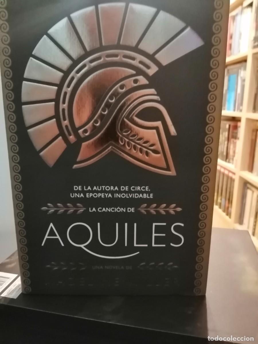 Libros de segunda mano: La canci&oacute;n de Aquiles.