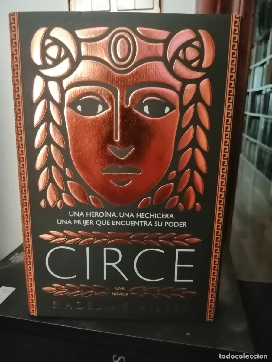 Libros de segunda mano: Circe. (Madeline Miller)