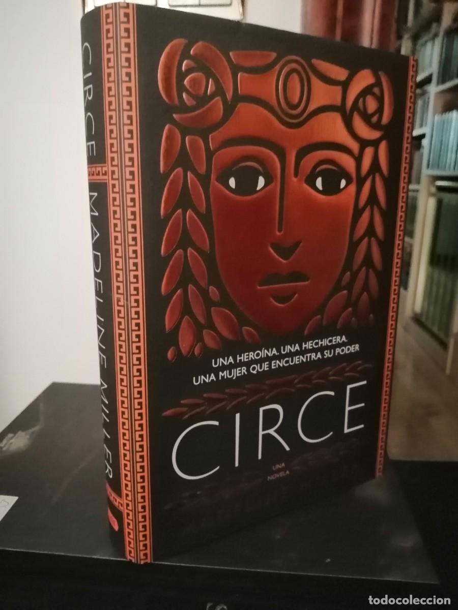 Libros de segunda mano: Circe. (Madeline Miller) - Foto 3