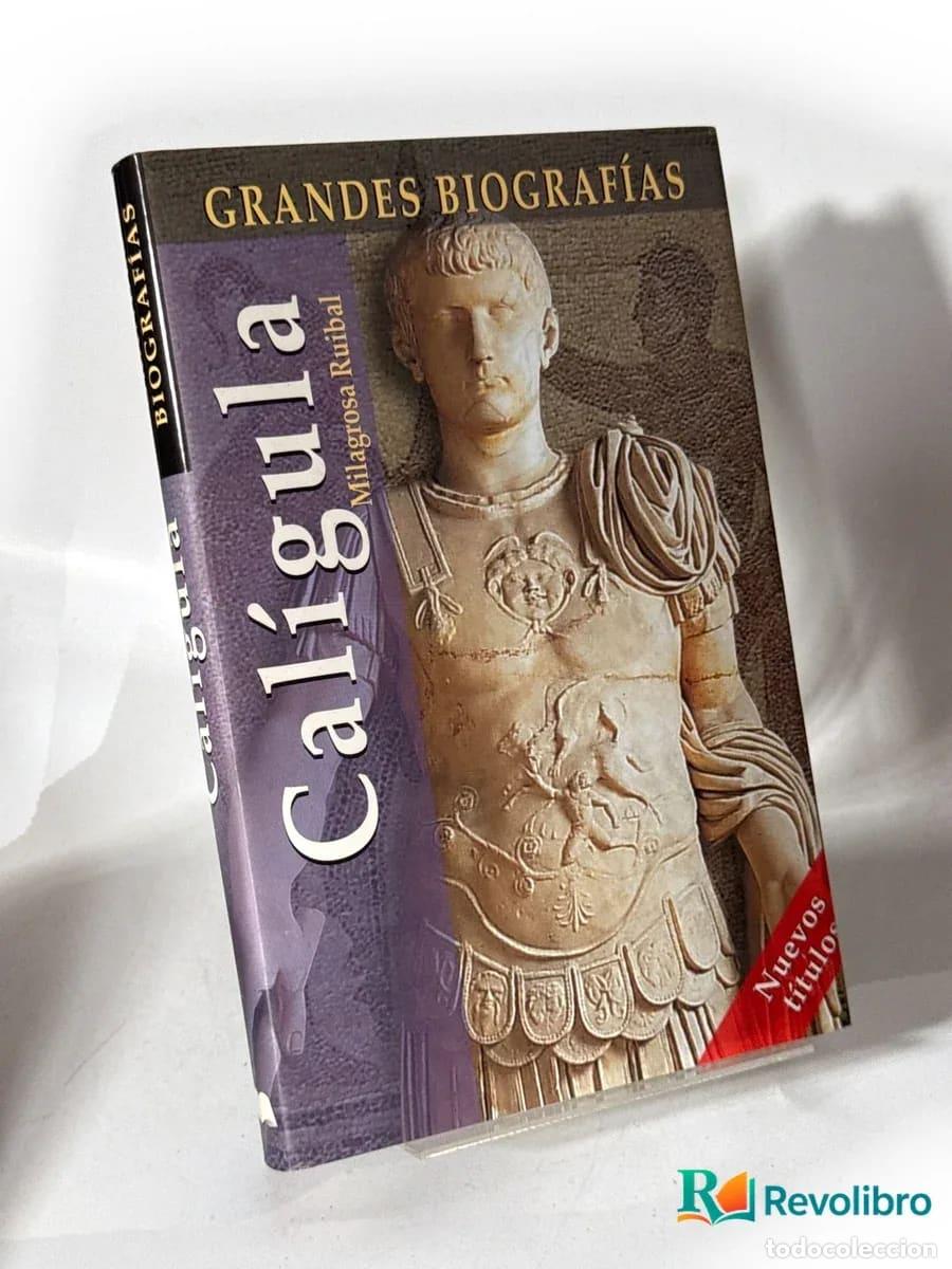Libros de segunda mano: Cal&iacute;gula - Milagrosa Ruibal