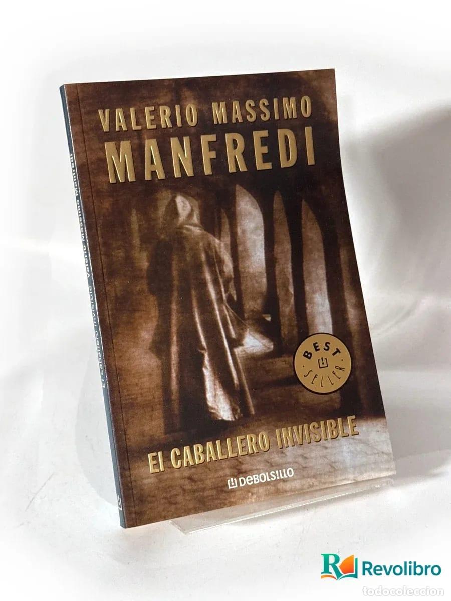 Libros de segunda mano: El caballero invisible - Valerio Massimo Manfredi