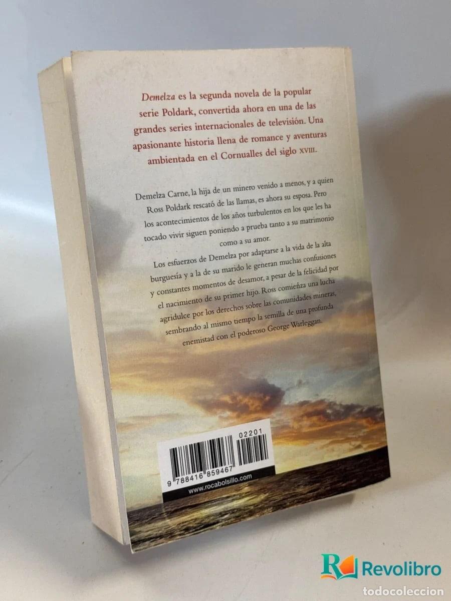 Libros de segunda mano: Demelza - Winston Graham - Foto 2