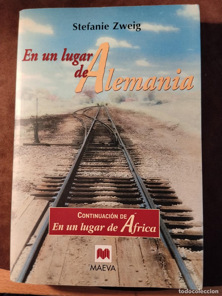 Libros de segunda mano: En un lugar de Alemania - Stefanie Zweig - Maeva