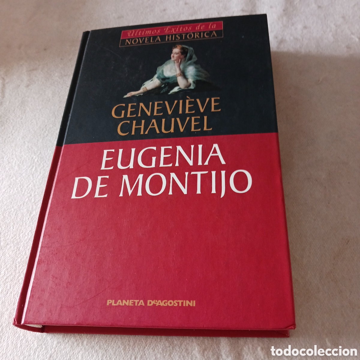 Libros de segunda mano: Eugenia de Montijo de Genevieve Chauvel