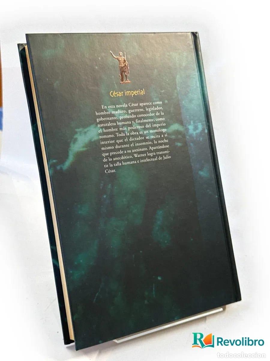 Libros de segunda mano: C&eacute;sar imperial - Rex Warner - Foto 2