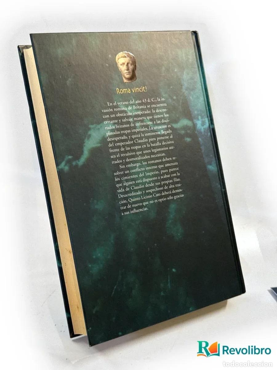 Libros de segunda mano: Roma vincit! - Simon Scarrow - Foto 2
