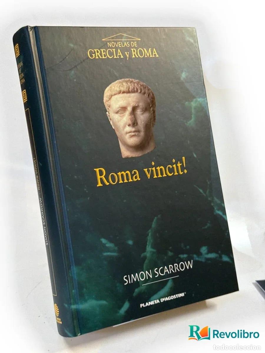 Libros de segunda mano: Roma vincit! - Simon Scarrow