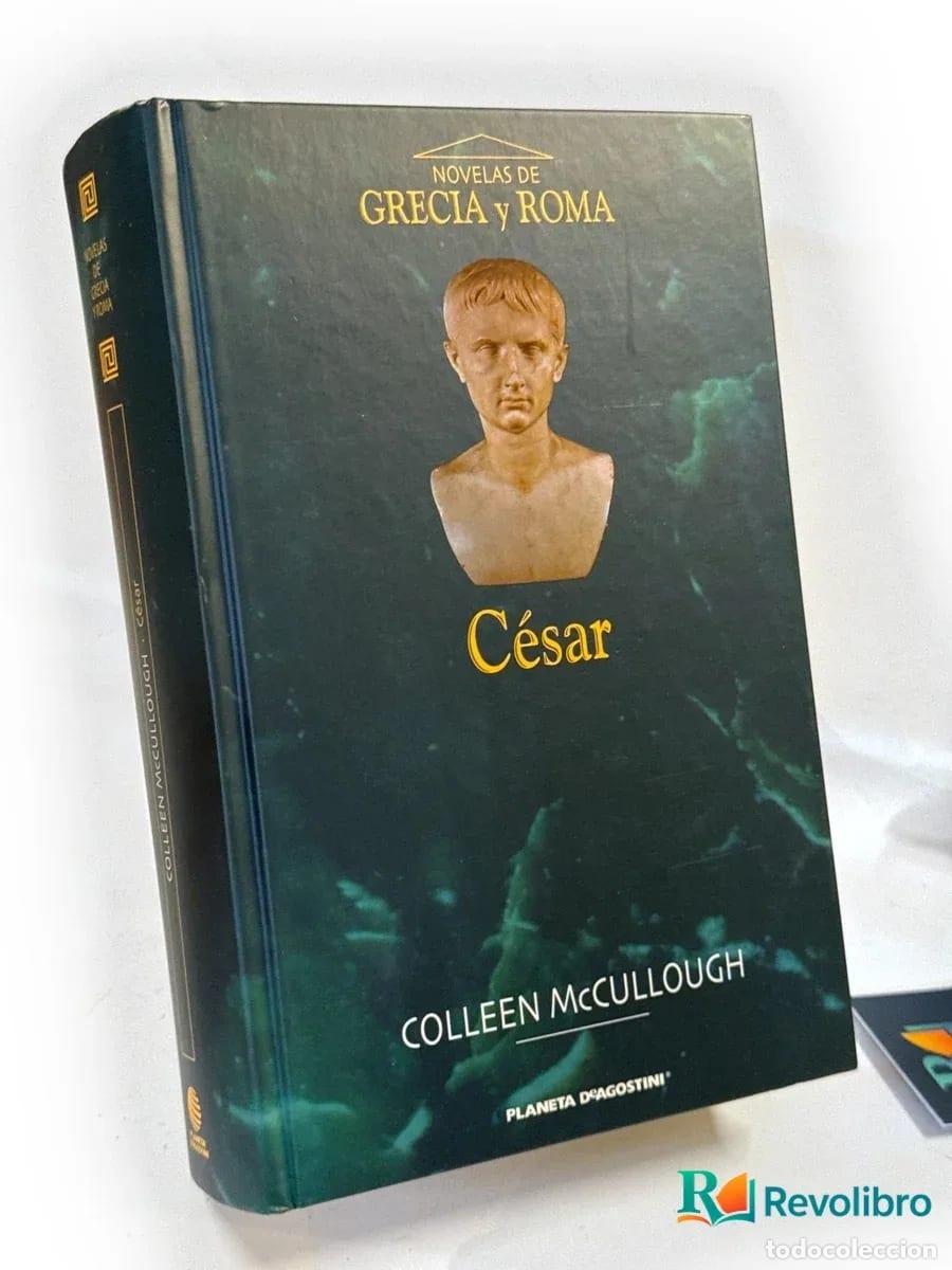Libros de segunda mano: C&eacute;sar - Colleen Mccullough
