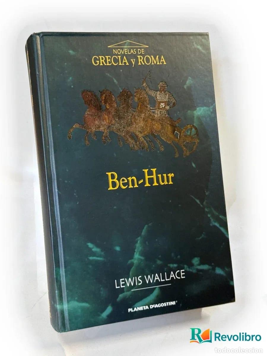 Libros de segunda mano: Ben-Hur - Lewis Wallace