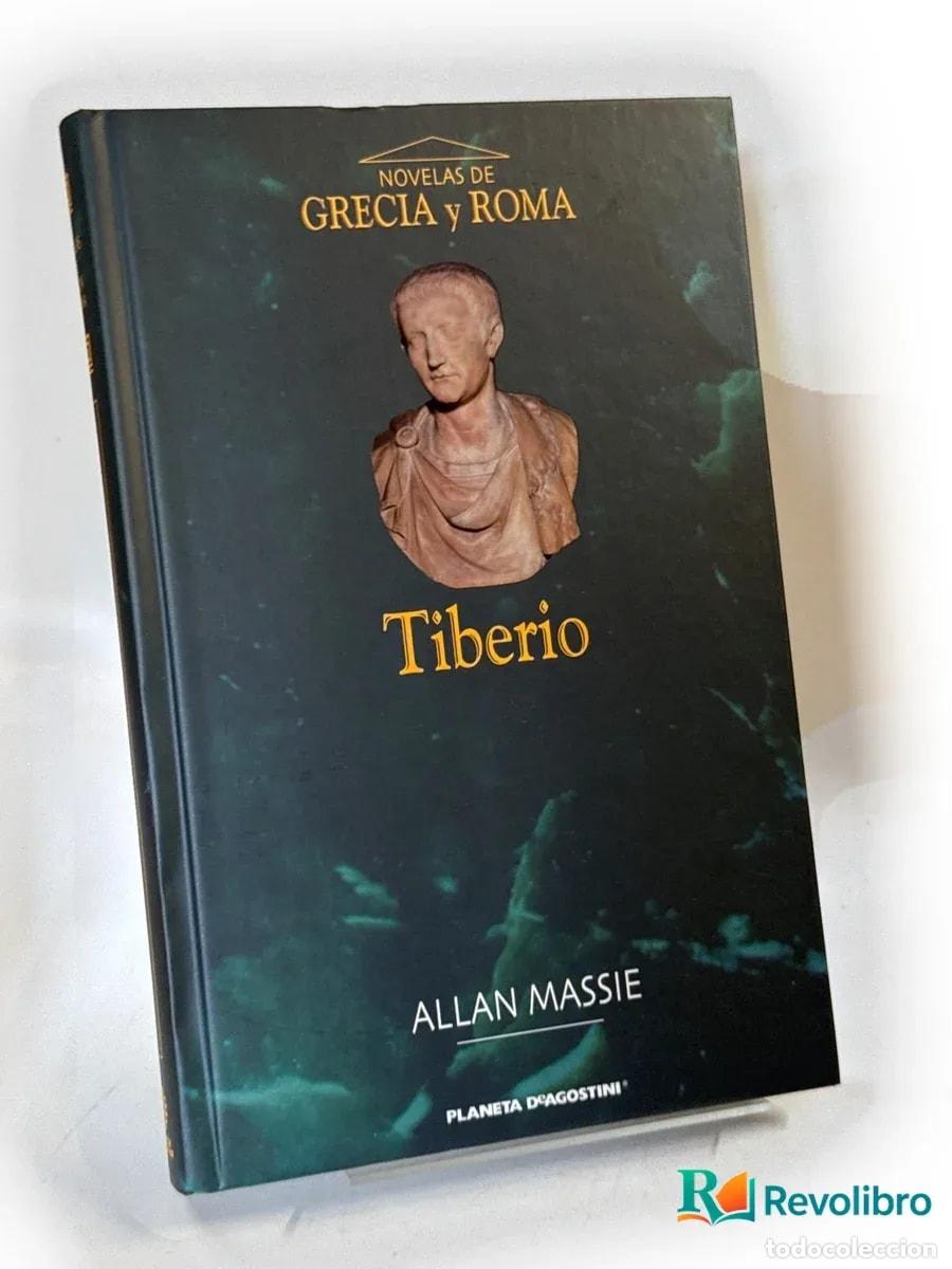 Libros de segunda mano: Tiberio - Allan Massie