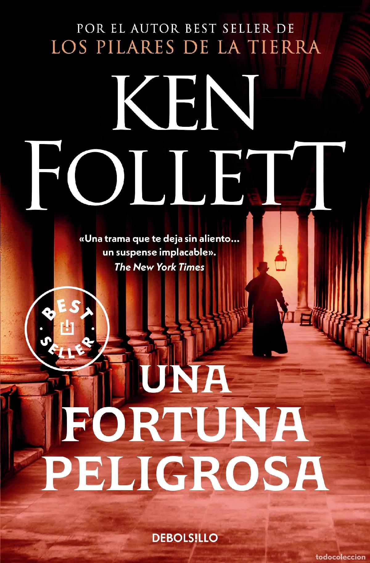 Libros de segunda mano: Una fortuna peligrosa (Best Seller)