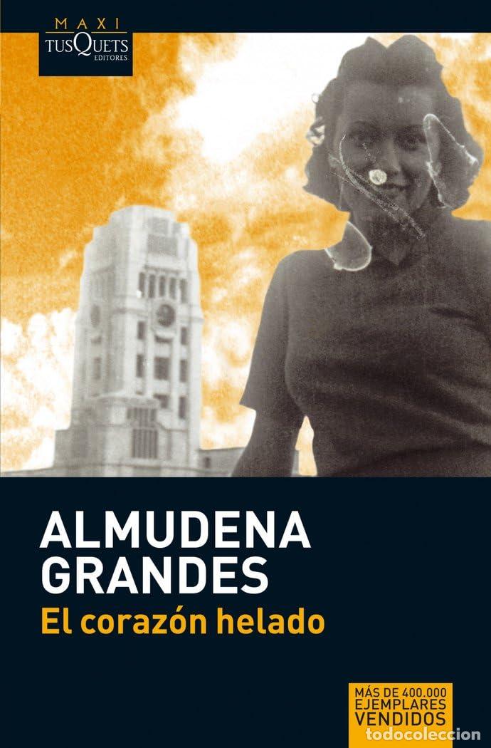 Libros de segunda mano: El coraz&oacute;n helado - Grandes, Almudena