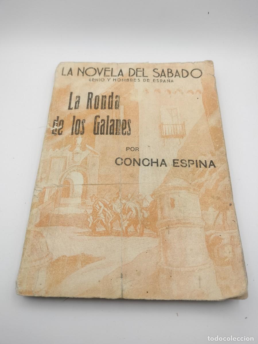 Libros de segunda mano: La Ronda de los Galanes