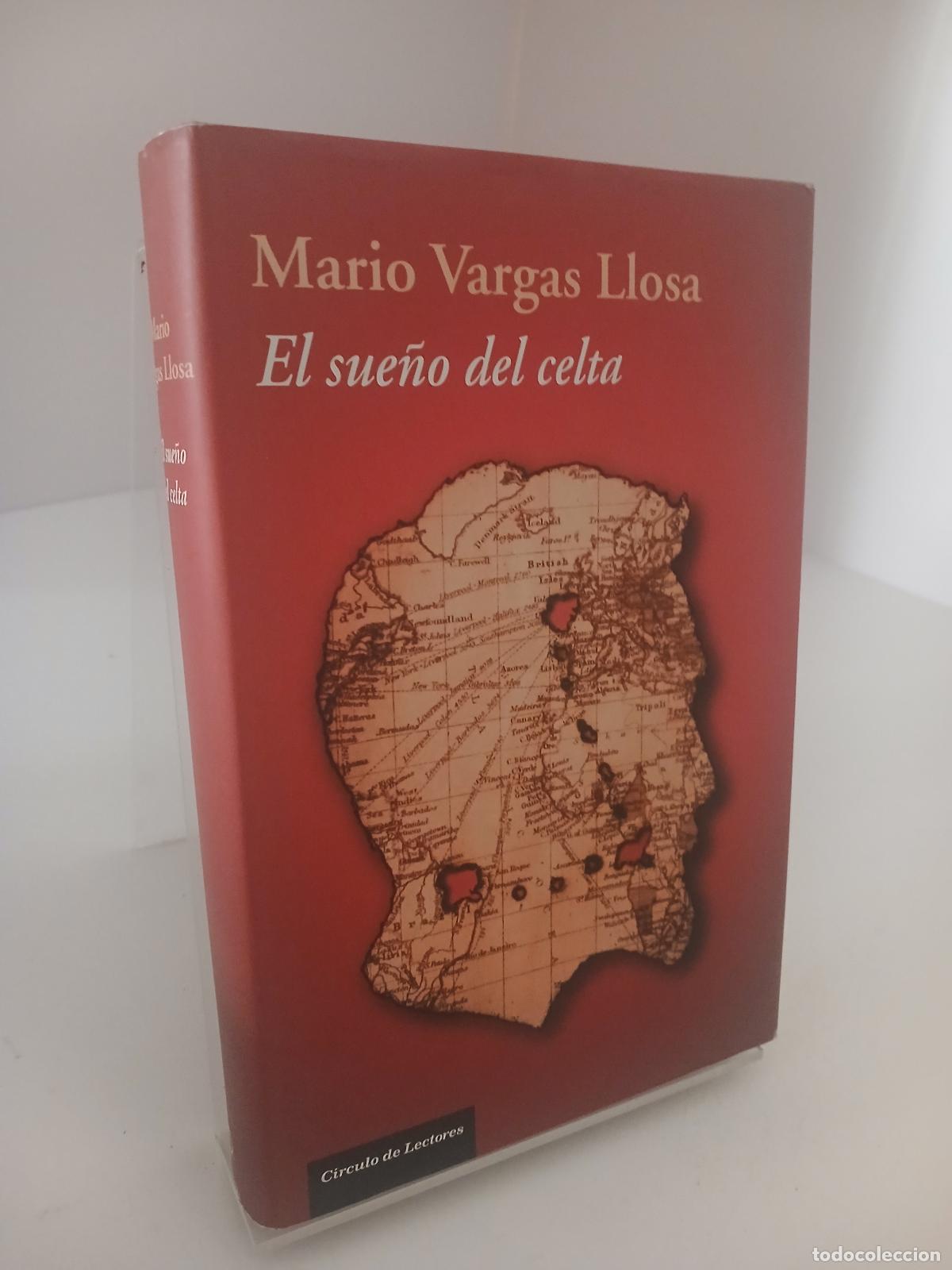 Libros de segunda mano: El sue&ntilde;o del celta - Mario Vargas Llosa