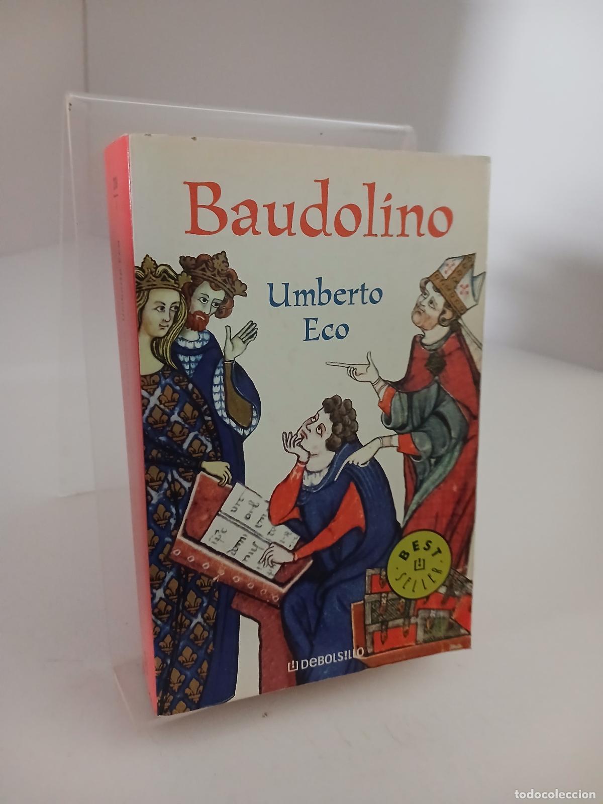 Libros de segunda mano: Baudolino - Umberto Eco