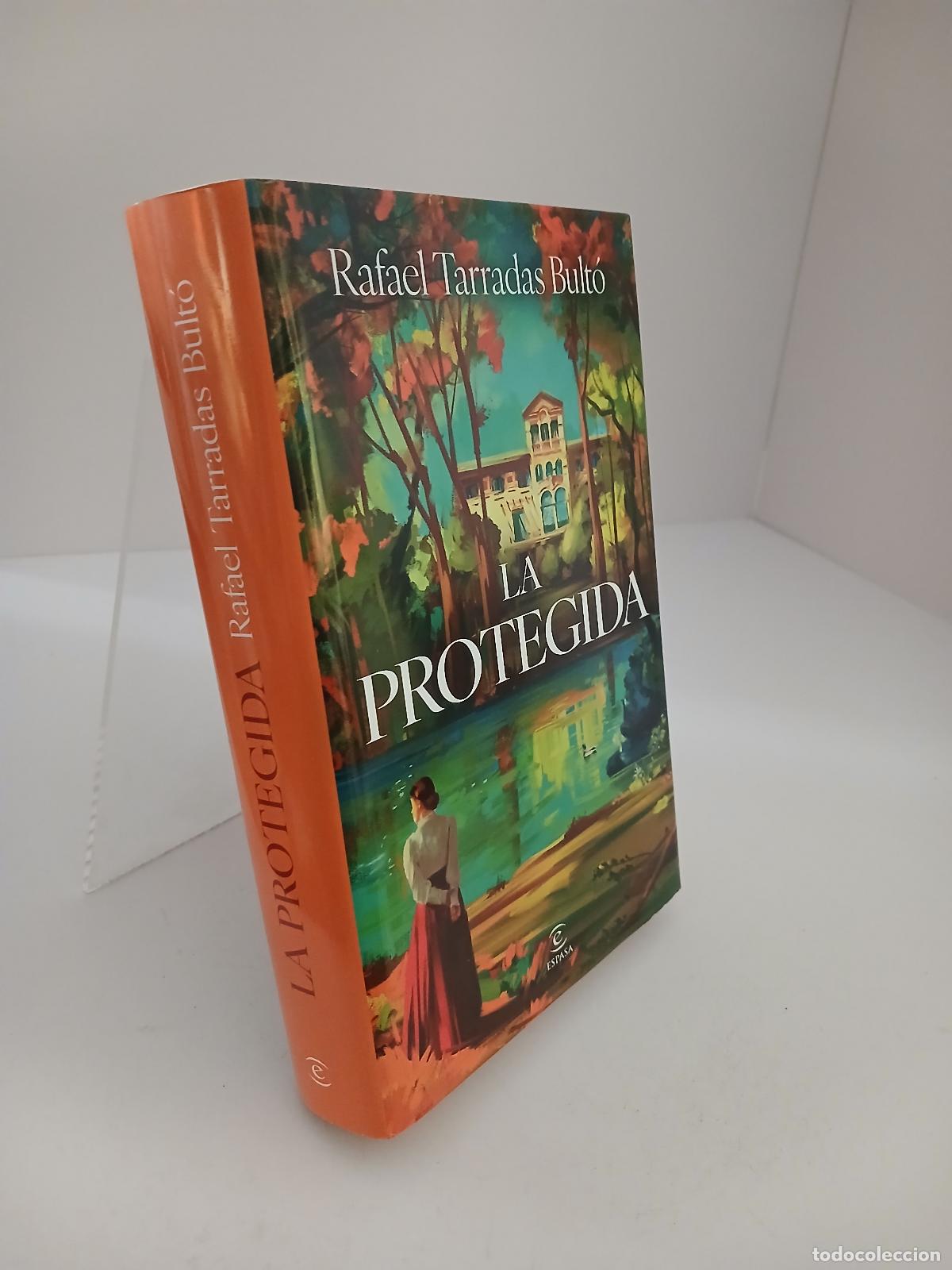 Libros de segunda mano: La Protegida - Tarradas Bult&oacute; - Foto 1