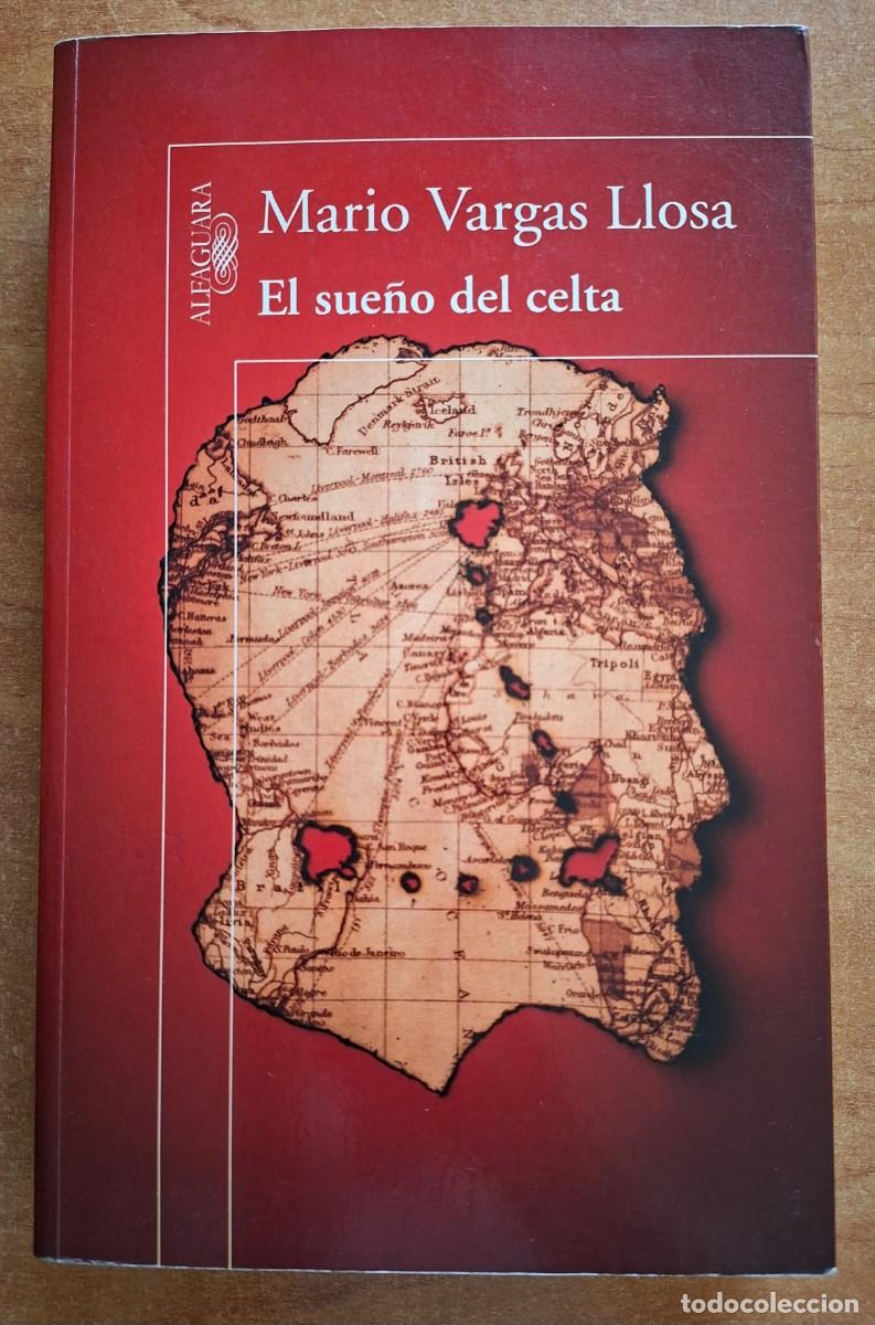 Libros de segunda mano: 2010 EL SUE&Ntilde;O DEL CELTA- MARIO VARGAS LLOSA