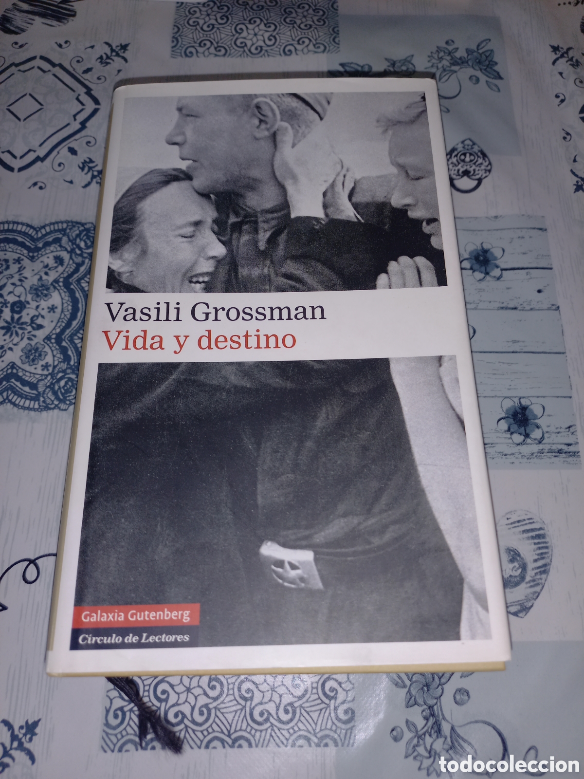 Libros de segunda mano: VIDA Y DESTINO - VASILI GROSSMAN