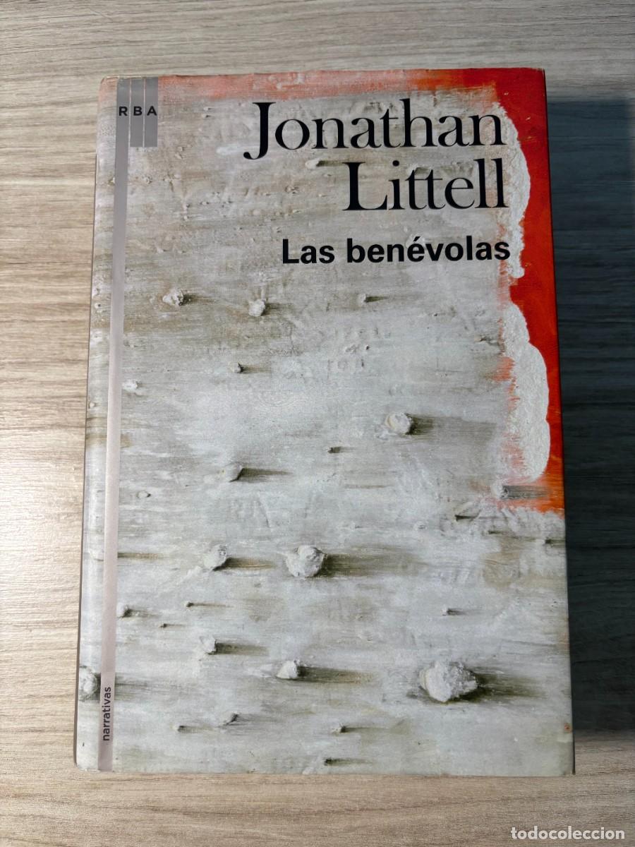 Libros de segunda mano: Las ben&eacute;volas, Jonathan Little - Foto 1