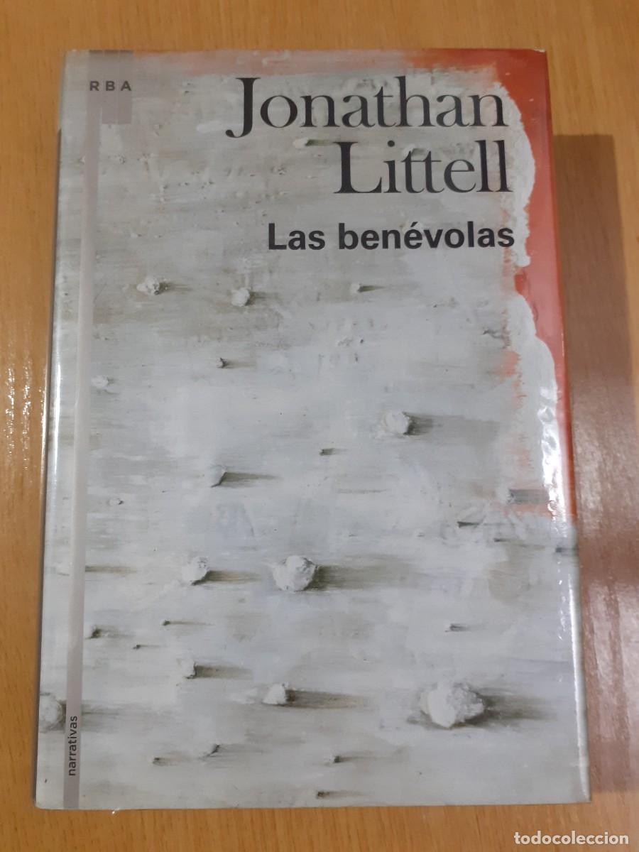 Libros de segunda mano: Las ben&eacute;volas. Jonathan Littell.