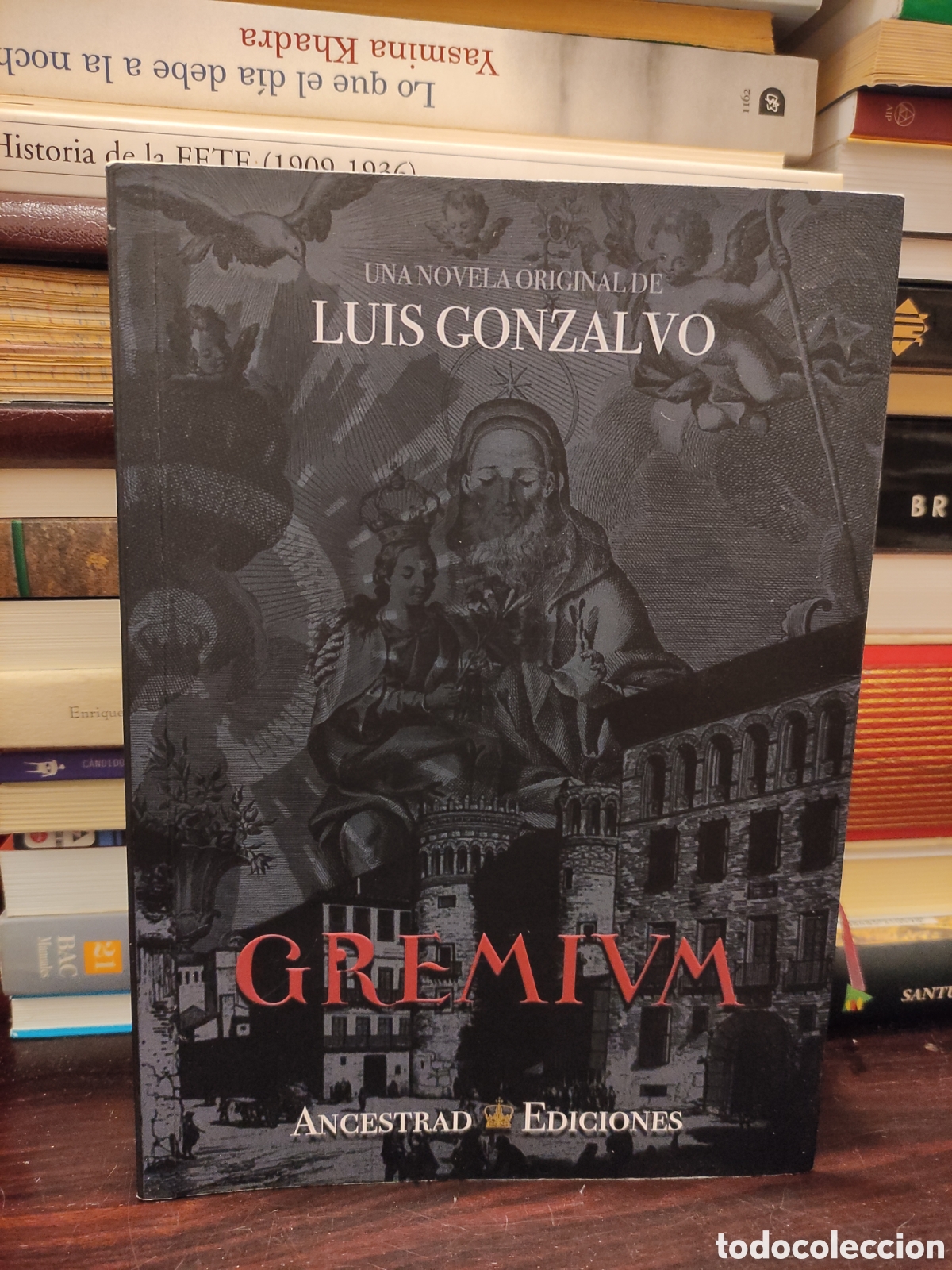 Livres d'occasion: Gremium - Luis Gonzalvo Flores